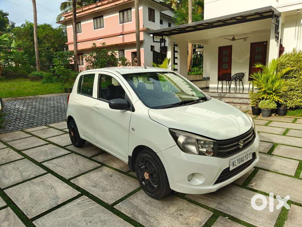 Maruti Suzuki Celerio Ldi, 2015, Diesel