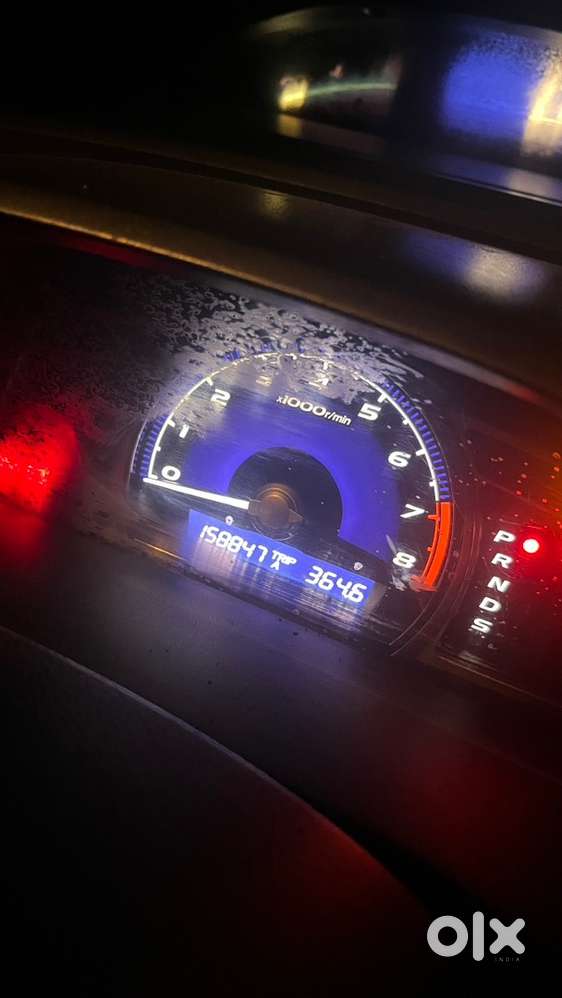 Honda Civic Petrol 2010