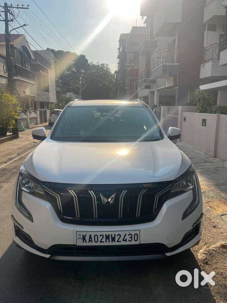 Mahindra Xuv700 2.2 Ax 7 Diesel Mt Str, 2025, Diesel