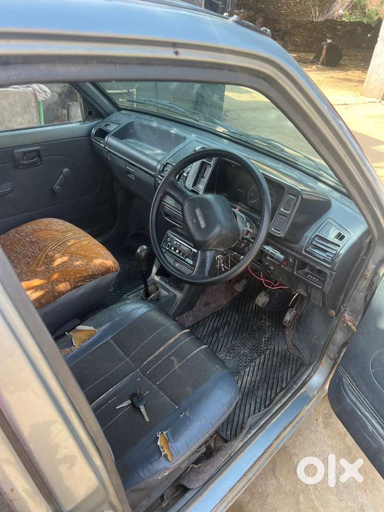 2001 Maruti Suzuki 800 Petrol
