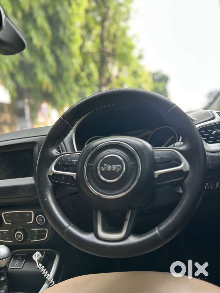 Jeep Compass 2.0 Longitude Option, 2017, Diesel