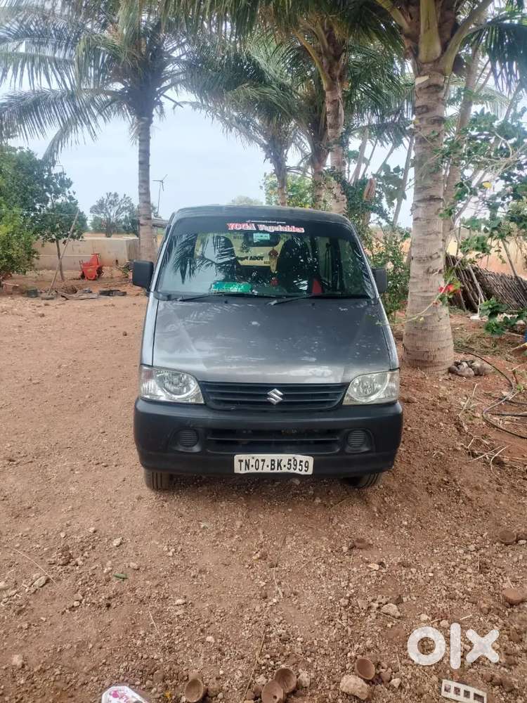 Maruti Suzuki Eeco 7 Seater A/c