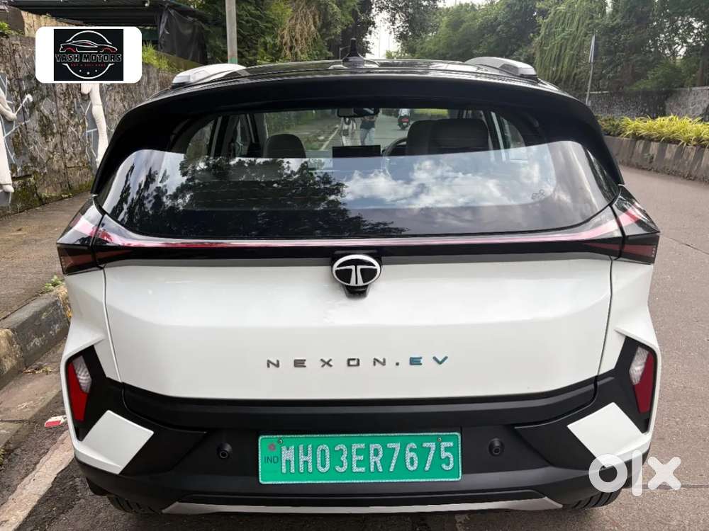 Tata Nexon Ev, 2025, Electric