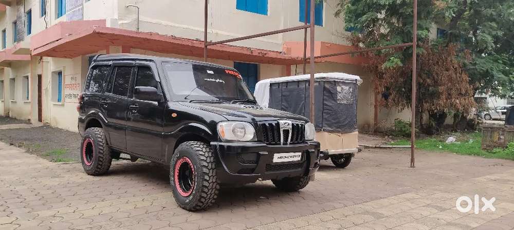 Mahindra Scorpio Crde