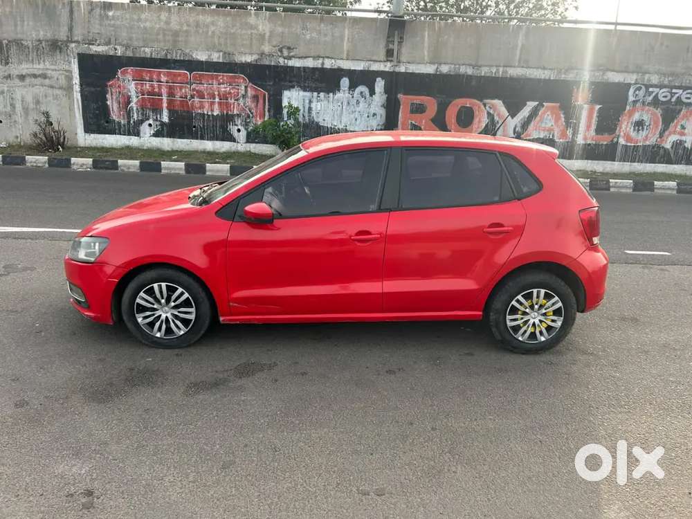 Volkswagen Polo Diesel 2016