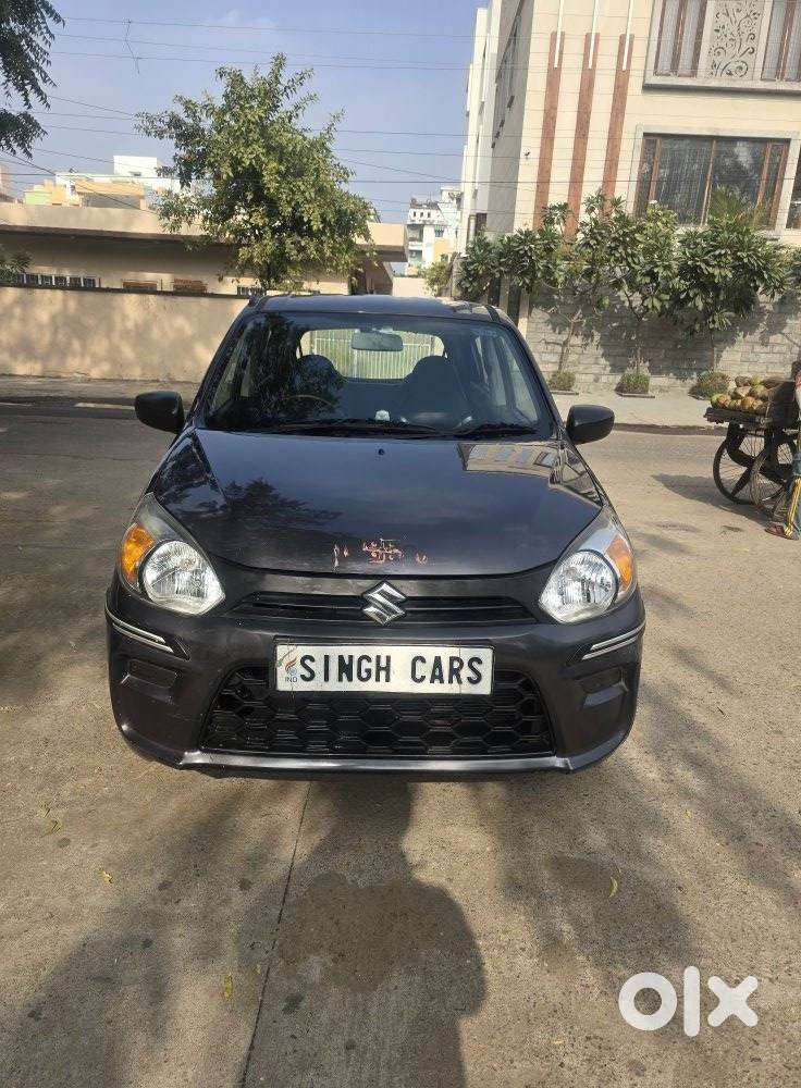Maruti Suzuki Alto 800 0.8 Vxi (o), 2020, Petrol