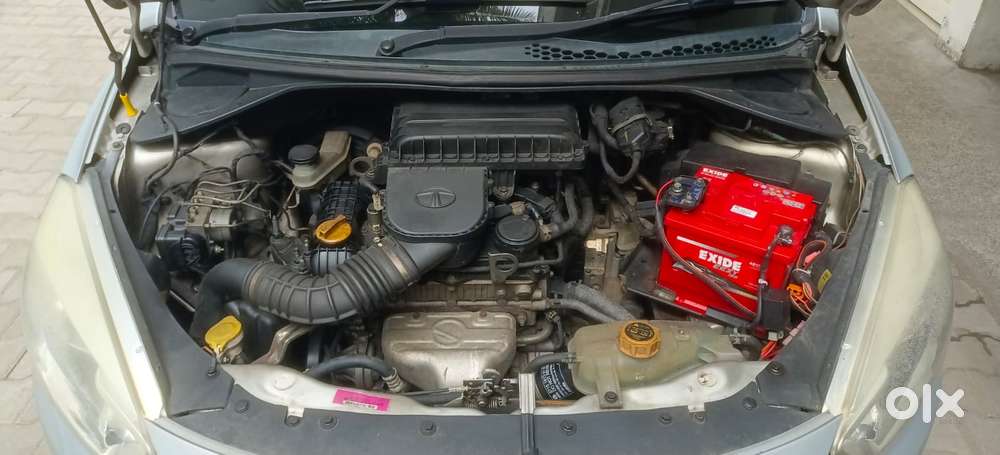 Tata Tiago 1.2 Revotron Xza, 2019, Petrol