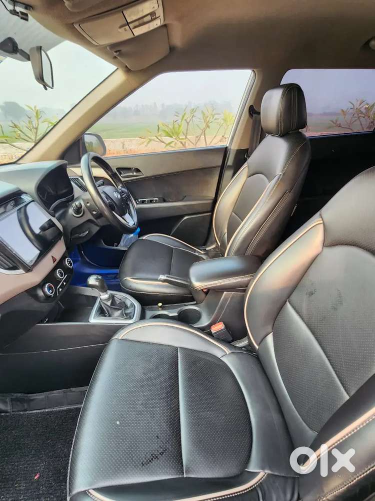 Hyundai Creta 2019 Diesel Good Condition