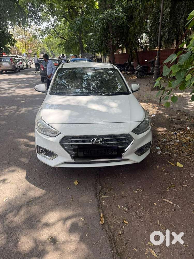 2018 Hyundai Petrol Car