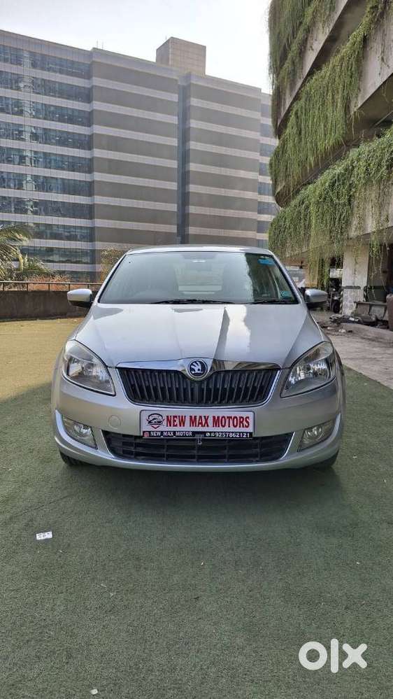 Skoda Rapid 1.6 Mpi Ambition, 2014, Petrol