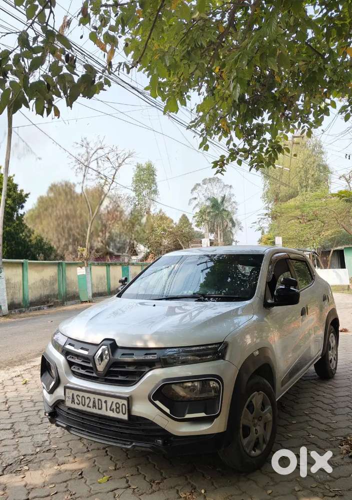 Renault Kwid 2020 Petrol Well Maintained