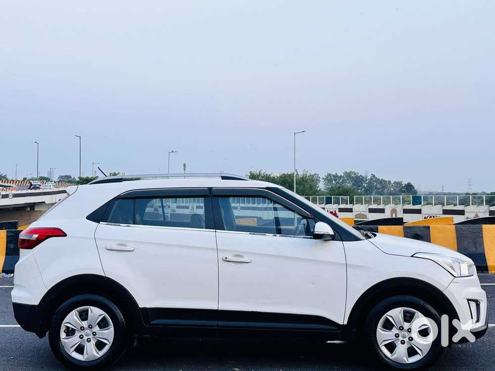 Hyundai Creta 1.4 S, 2018, Diesel