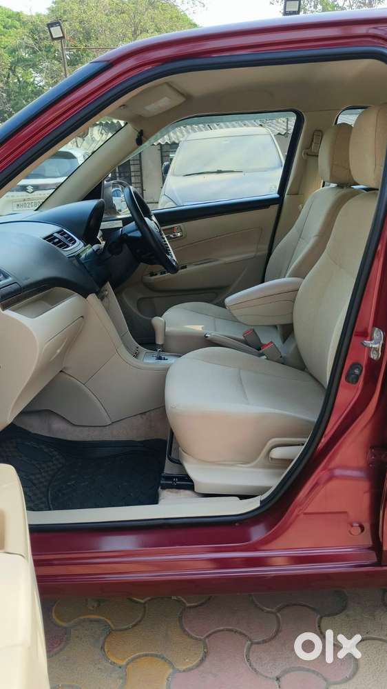 Maruti Suzuki Dzire Ags Zdi Plus, 2017, Diesel