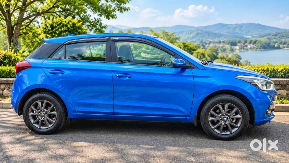Hyundai Elite I20 Sportz Plus, 2019, Petrol