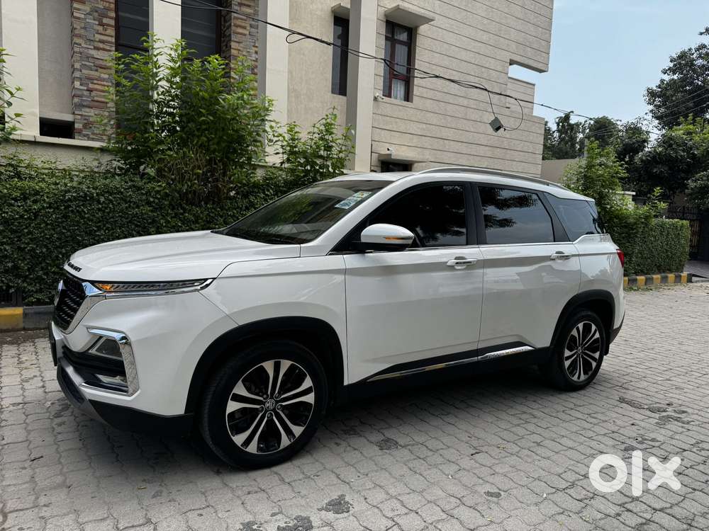Mg Hector 1.5 Dct Sharp, 2021, Petrol