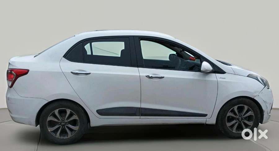 Hyundai Xcent Diesel 2014