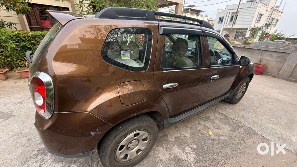 Renault Duster 2015 Diesel Well Maintained