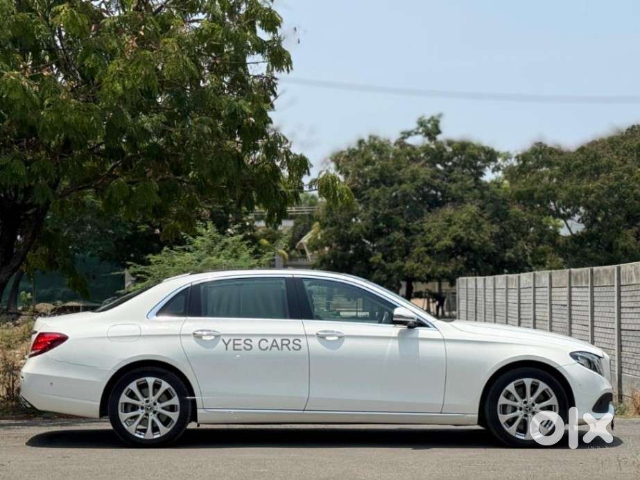 Mercedes-benz E-class E350d, 2020, Diesel