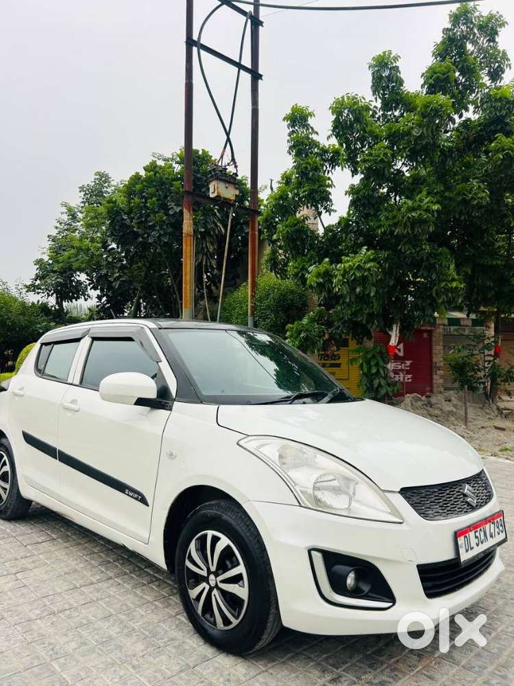 Maruti Suzuki Swift Vxi Cng, 2016, Cng & Hybrids