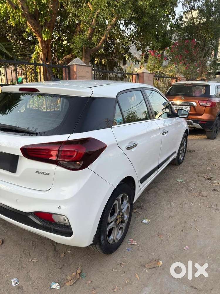 Hyundai Diesel Car 2019 New Insurance And 50% Tyres