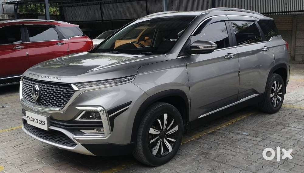 Mg Hector 2.0 Sharp Diesel, 2020, Diesel