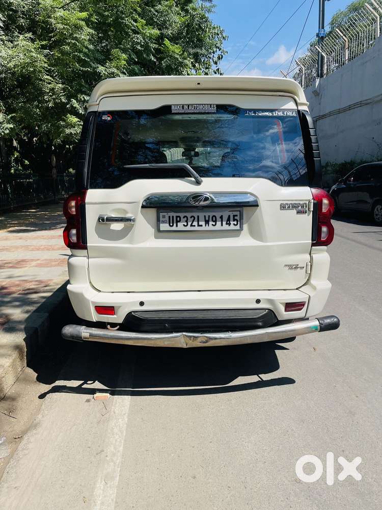 Mahindra Scorpio Classic 2.2 S 11 Mt 7 Str, 2021, Diesel