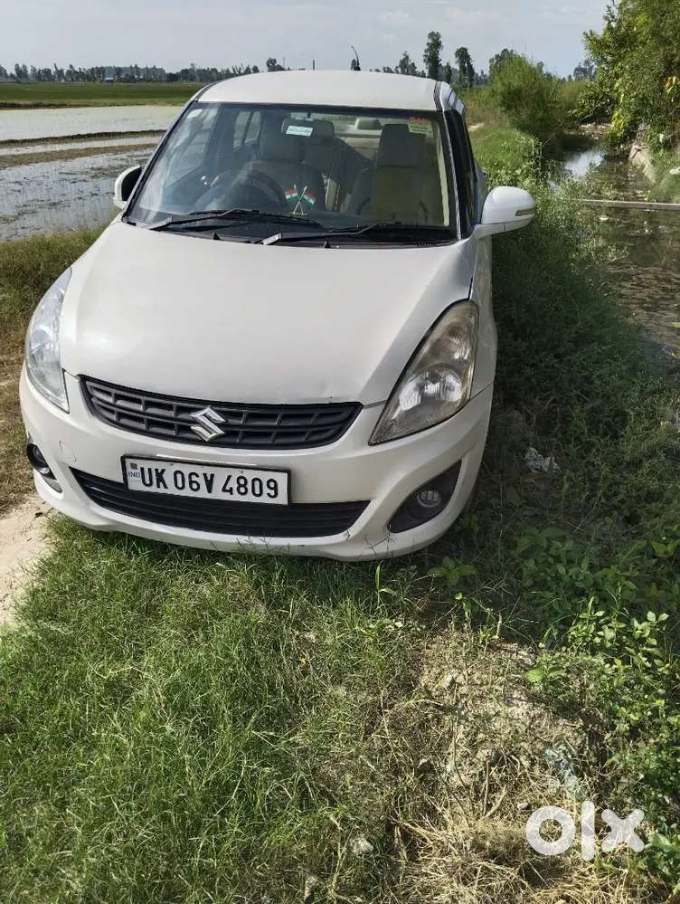 Swift Dzire 2012 Model 4th Owner Insurance 85000 Km Driven A1condition