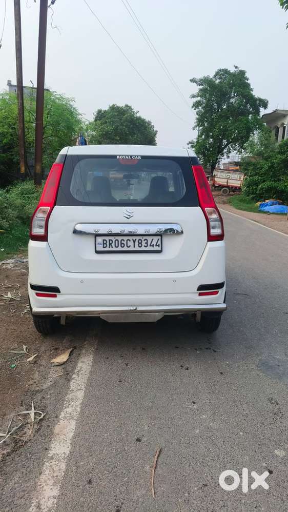 Maruti Suzuki Wagon R 2022 Petrol 19000 Km Driven
