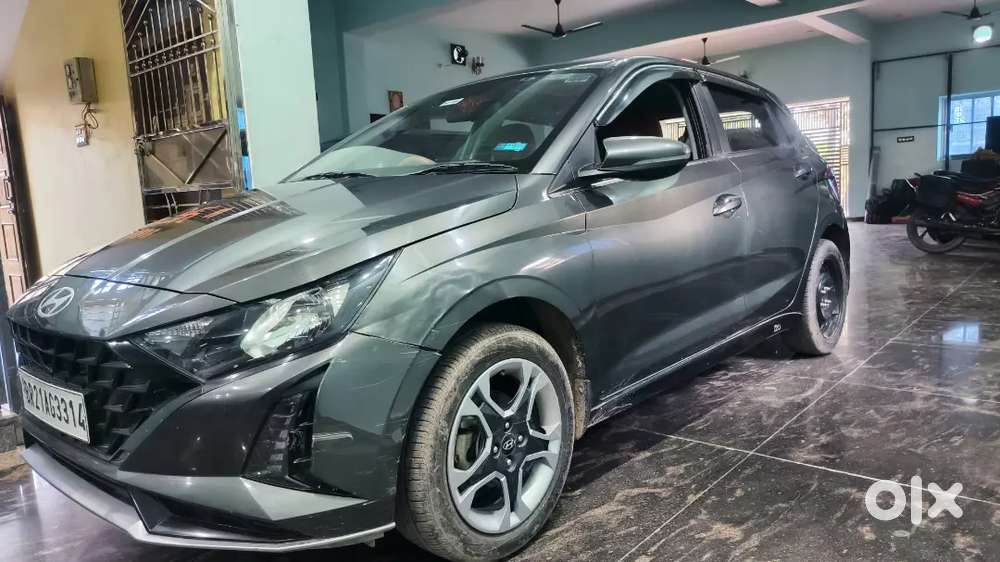 Hyundai New I20 Sportz 2024