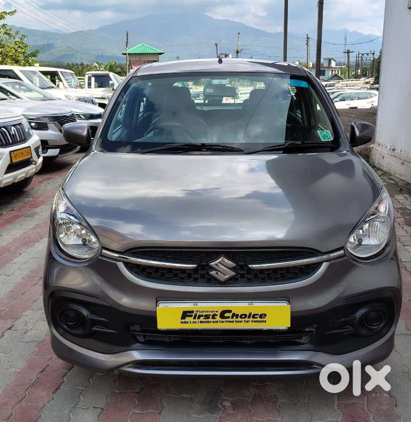 Maruti Suzuki Celerio Vxi, 2023, Petrol