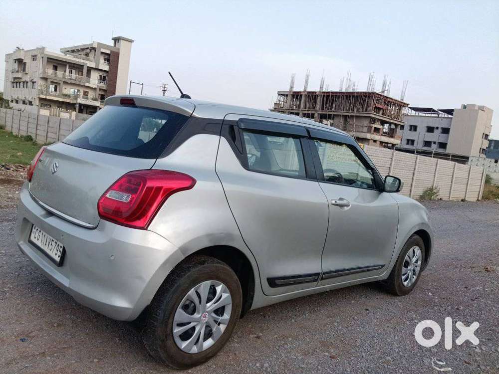 Maruti Suzuki Swift 2018 Amt Vxi, 2020, Petrol