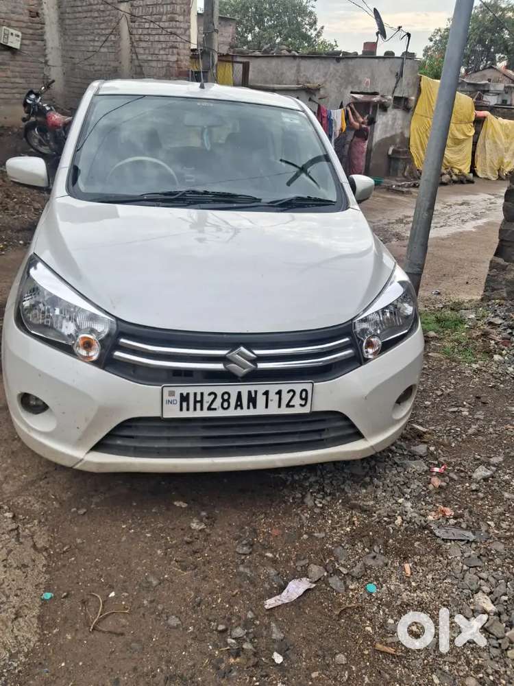Maruti Suzuki Celerio 2016