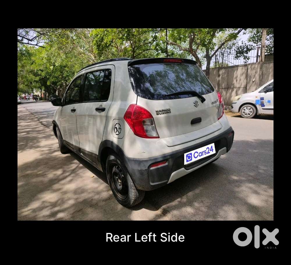 Maruti Suzuki Celerio 2018
