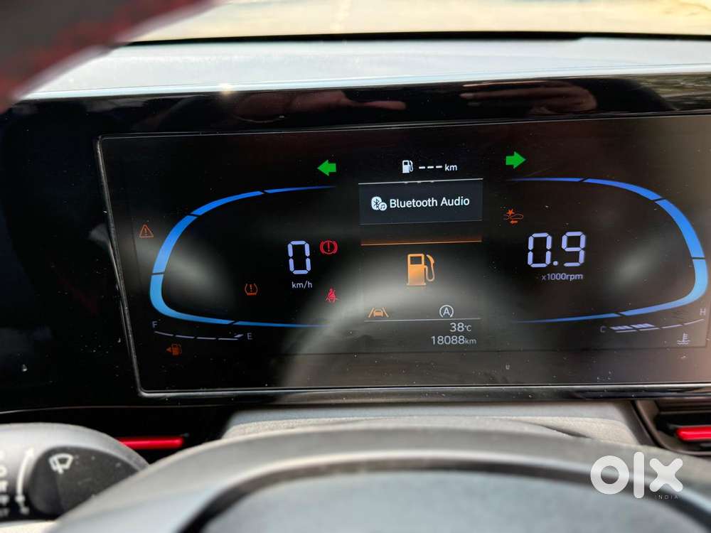 Hyundai Verna Sx Option, 2024, Petrol