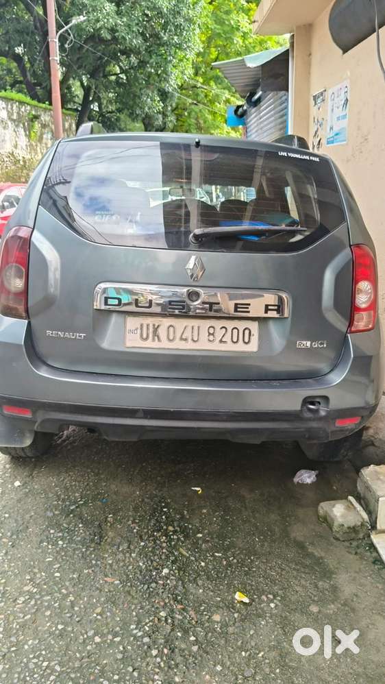 Renault Duster 2016 Diesel Good Condition
