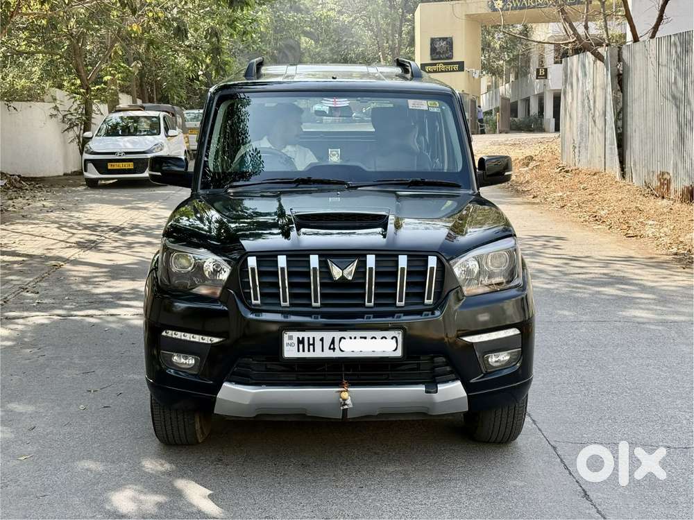 Mahindra Scorpio