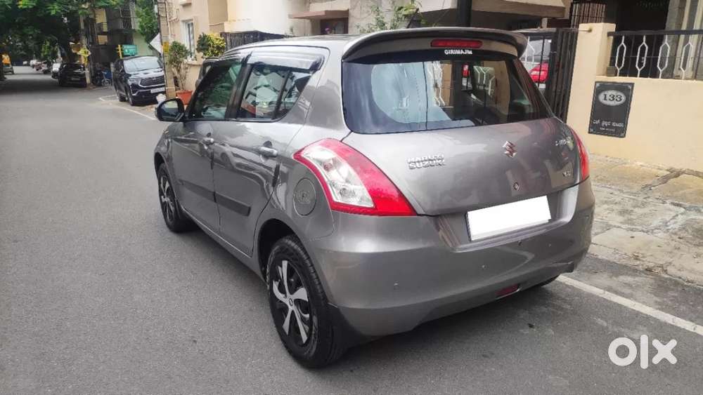 Maruti Suzuki Swift VXI, 2015, Petrol