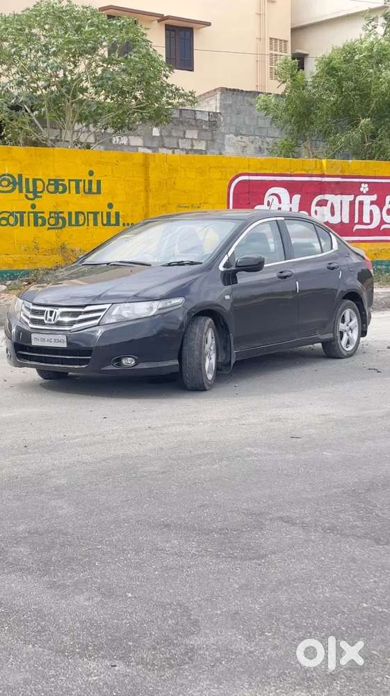 Honda City E Mt, 2009, Petrol