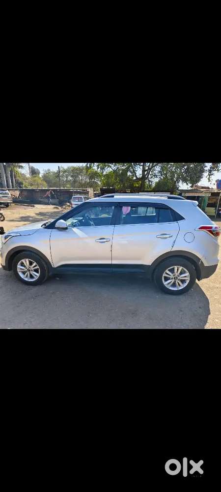 Hyundai Creta 2016 Diesel 102000 Km Driven