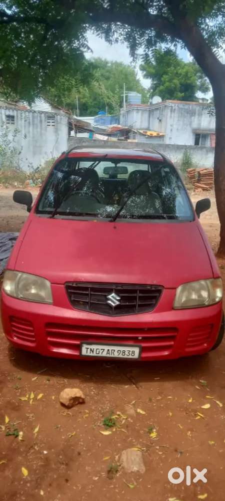 Maruti Suzuki Alto 2009 Petrol 125500 Km Driven