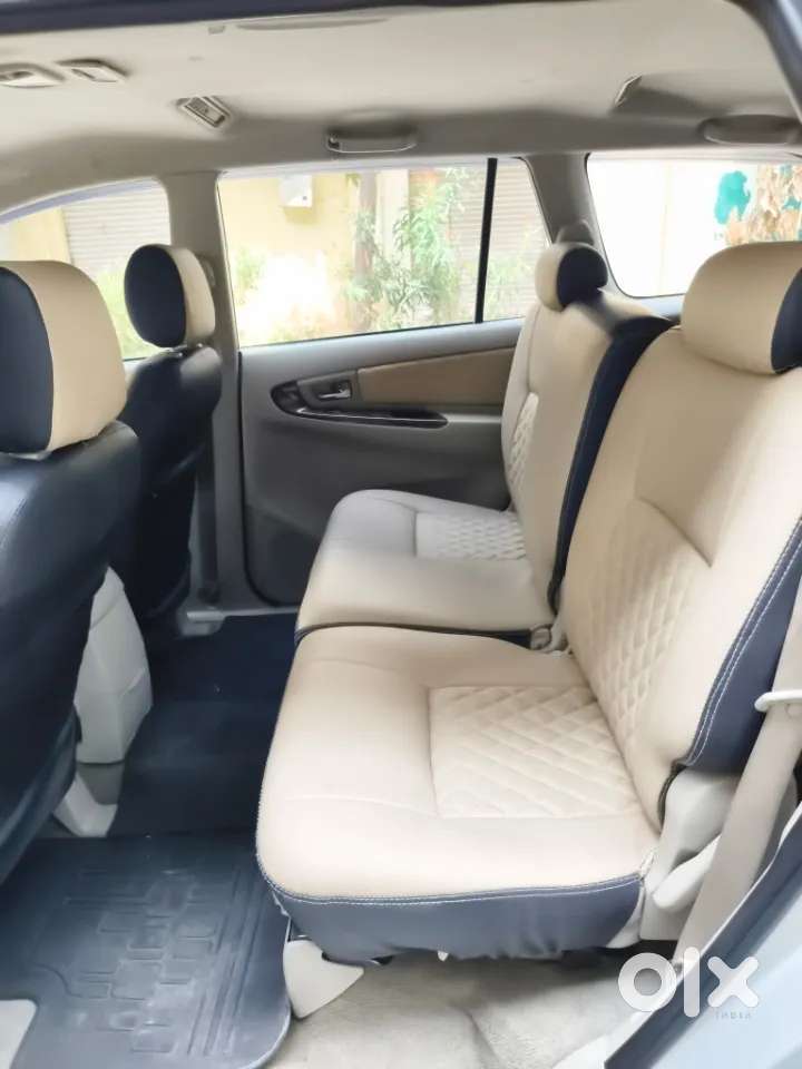 Toyota Innova, 2014, Diesel