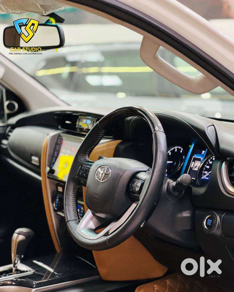 Toyota Fortuner 4x2 At 2.8 Diesel, 2024, Diesel