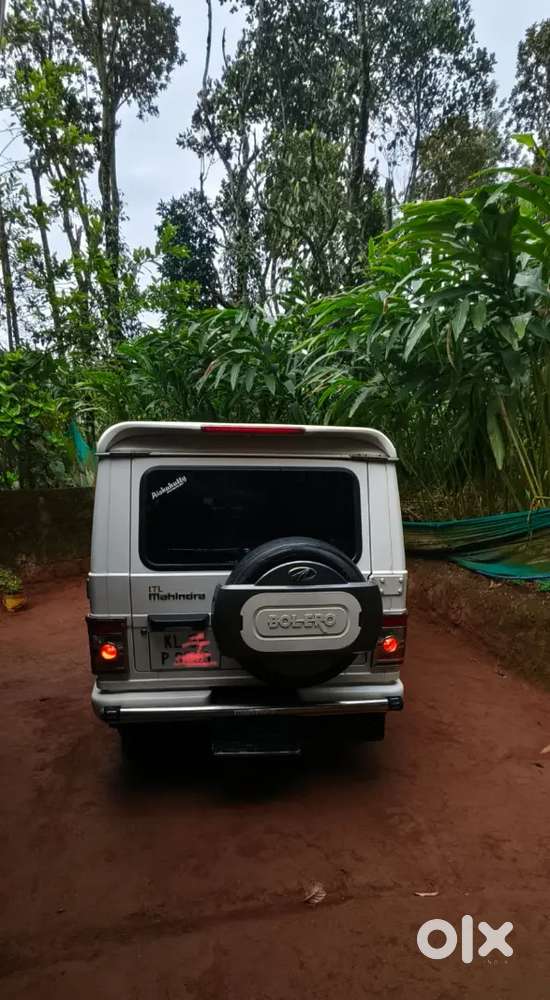 Mahindra Bolero 2.5 2015