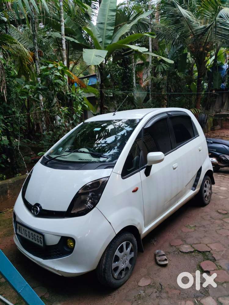 Tata Nano Petrol 2016