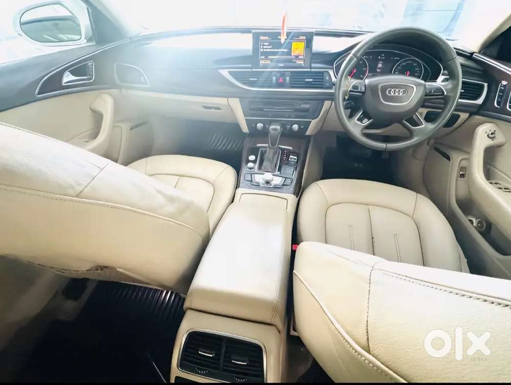 Audi A6 2016 Diesel 75000 Km Driven