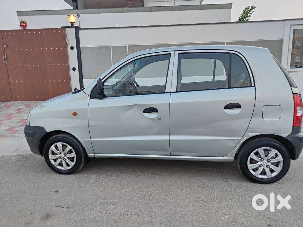 Hyundai Santro Xing Gl, 2004, Petrol