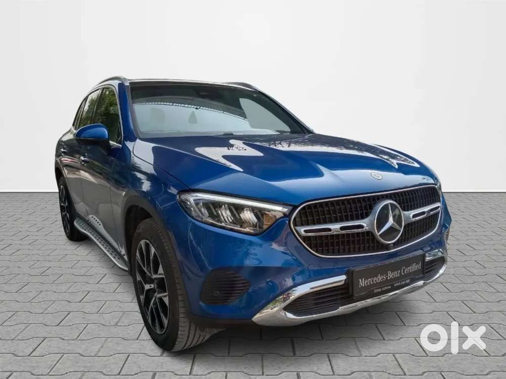 Mercedes-benz Glc, 2025, Petrol
