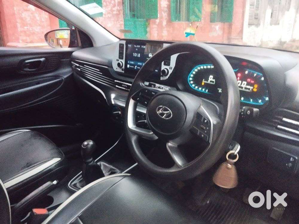 Hyundai I20 Petrol Spotz, 2021, Petrol