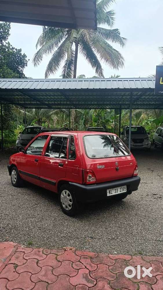 Maruti Suzuki 800 Std Bsiii, 2006, Petrol