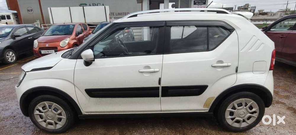 Maruti Suzuki Ignis 1.2 Delta Mt, 2020, Petrol
